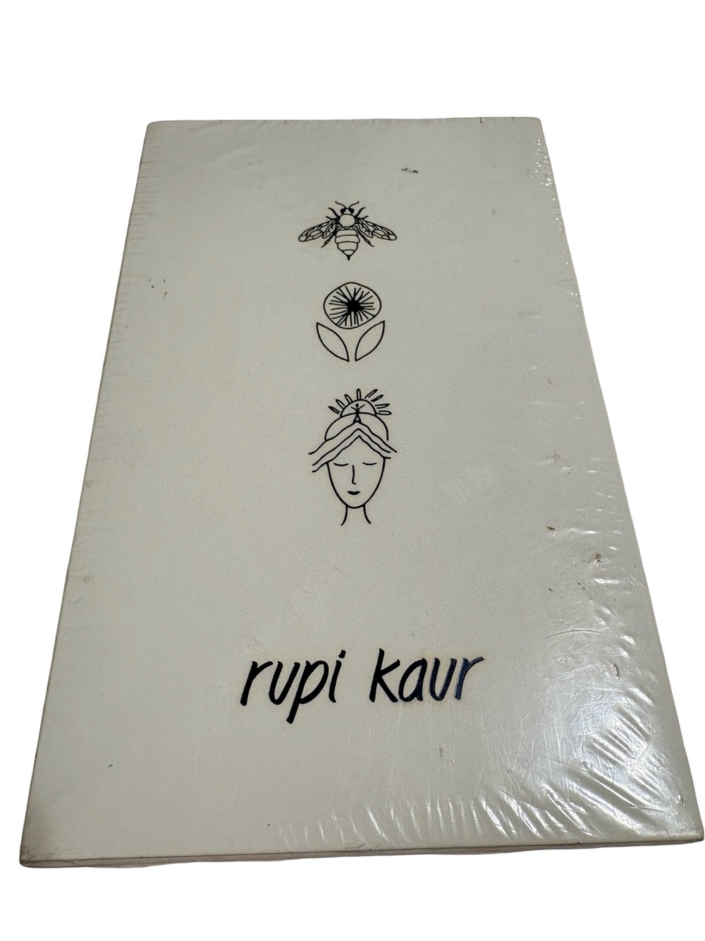 Rupi Kaur Hardcover Poetry Box‎ Set Milk & Honey Sun & Her Flowers Home Body New